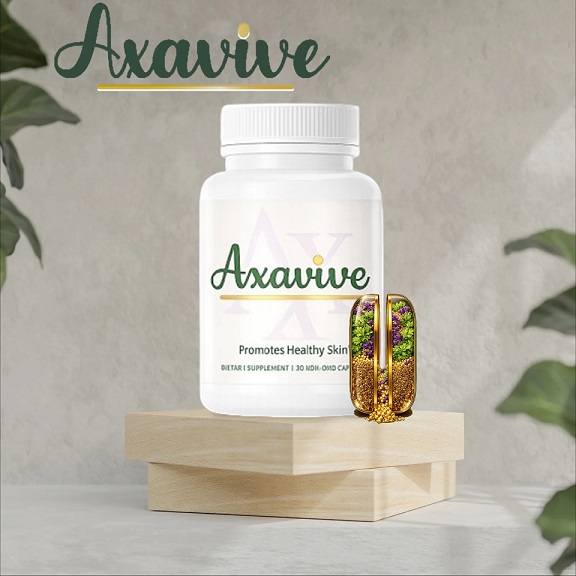 Axavive Ingredients
