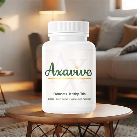 Axavive Ingredients